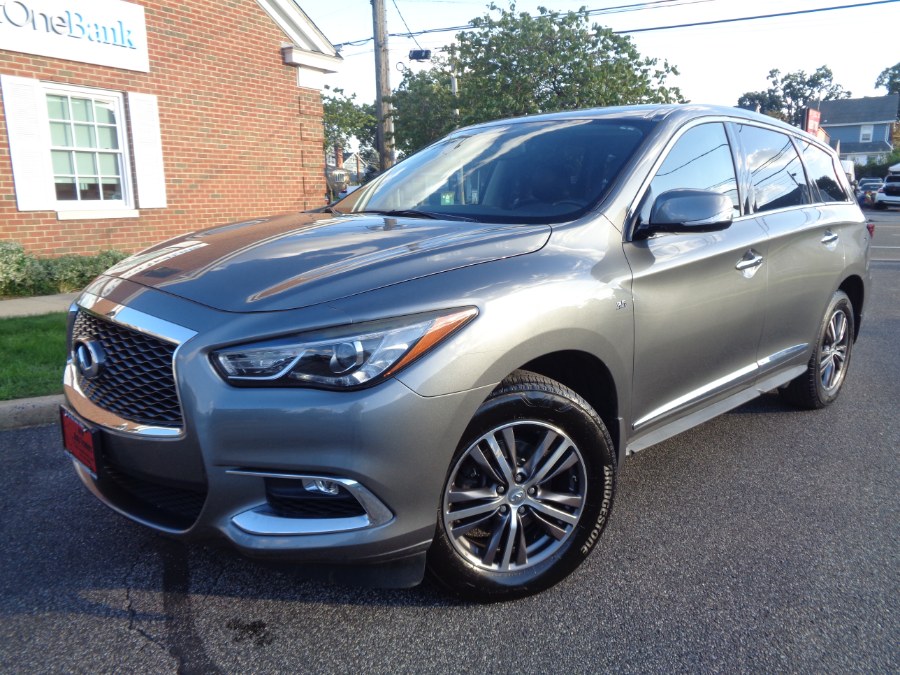 2018 INFINITI QX60 AWD, available for sale in Valley Stream, New York | NY Auto Traders. Valley Stream, New York