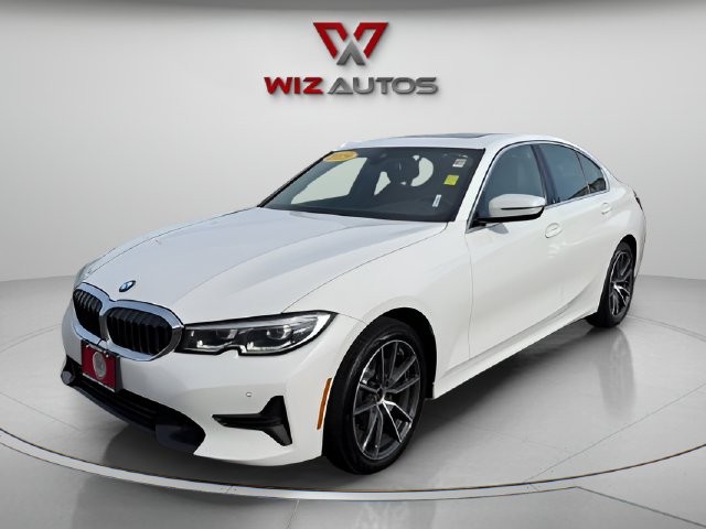 Used 2019 BMW 3 Series in Stratford, Connecticut | Wiz Leasing Inc. Stratford, Connecticut
