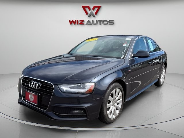 Used 2015 Audi A4 in Stratford, Connecticut | Wiz Leasing Inc. Stratford, Connecticut