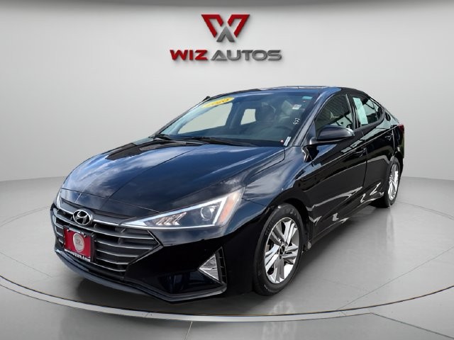 2020 Hyundai Elantra SEL, available for sale in Stratford, Connecticut | Wiz Leasing Inc. Stratford, Connecticut