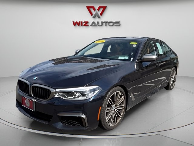 Used 2019 BMW 5 Series in Stratford, Connecticut | Wiz Leasing Inc. Stratford, Connecticut