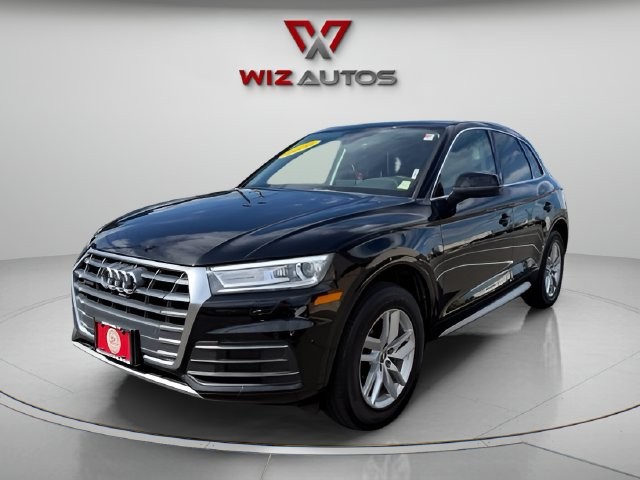 Used 2020 Audi Q5 in Stratford, Connecticut | Wiz Leasing Inc. Stratford, Connecticut