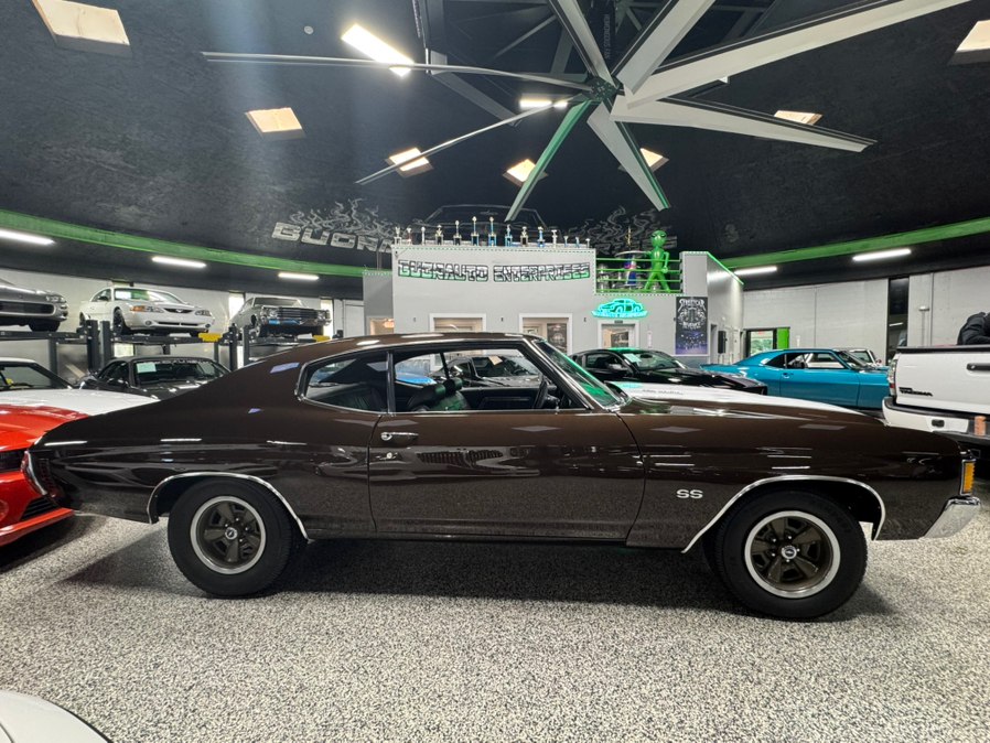 Used 1972 Chevrolet Chevelle in Oxford, Connecticut | Buonauto Enterprises. Oxford, Connecticut