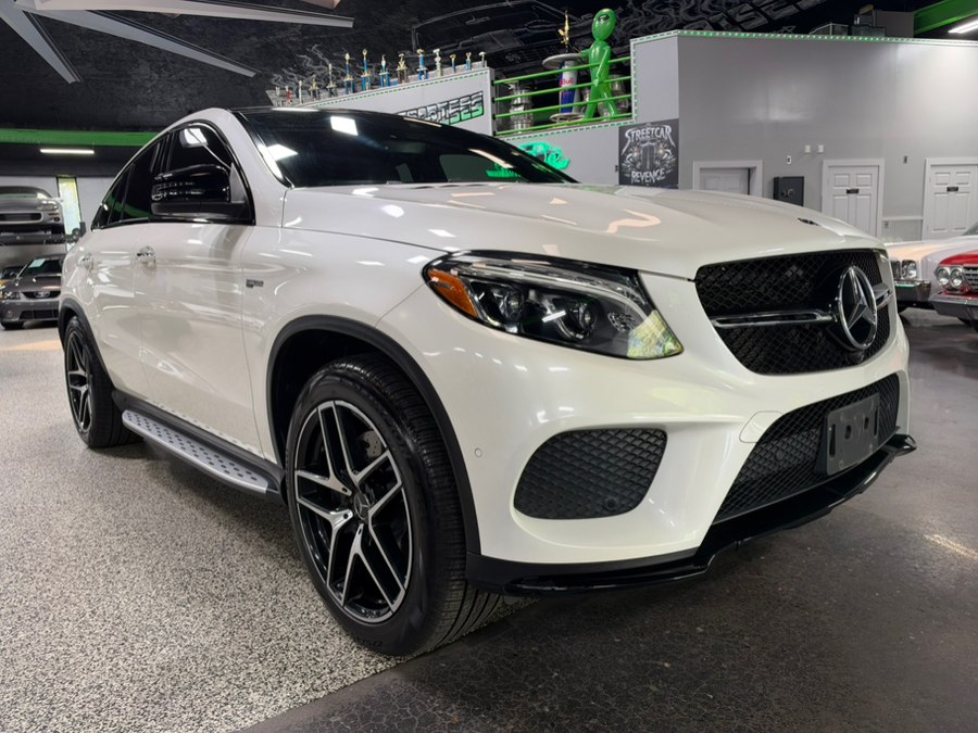 2019 Mercedes-Benz GLE AMG GLE 43 4MATIC Coupe, available for sale in Oxford, Connecticut | Buonauto Enterprises. Oxford, Connecticut