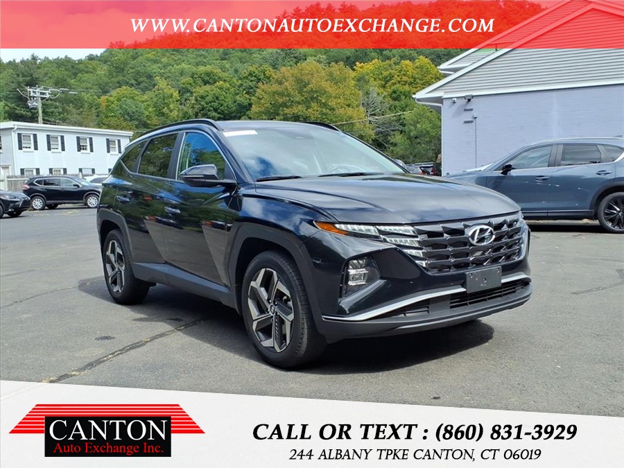 2024 Hyundai Tucson SEL AWD *Ltd Avail*, available for sale in Canton, Connecticut | Canton Auto Exchange. Canton, Connecticut