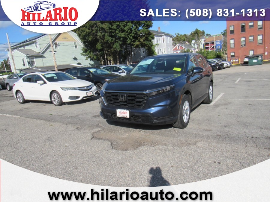 Used 2024 Honda CR-V in Worcester, Massachusetts | Hilario's Auto Sales Inc.. Worcester, Massachusetts