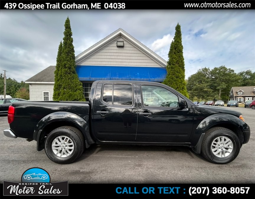 Used 2019 Nissan Frontier in Gorham, Maine | Ossipee Trail Motor Sales. Gorham, Maine