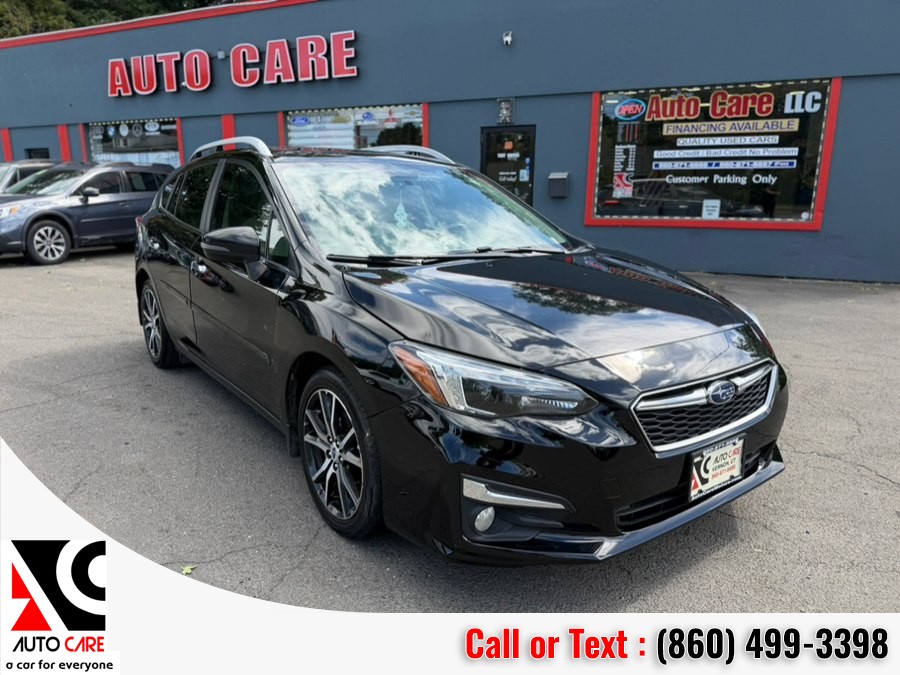 Used 2019 Subaru Impreza in Vernon, Connecticut | Auto Care Motors. Vernon, Connecticut