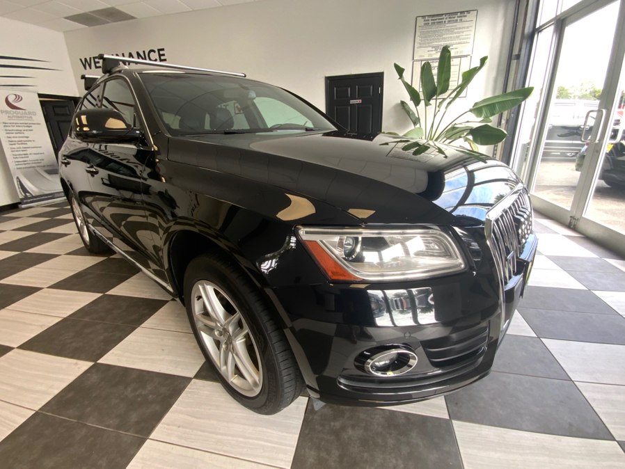 Used 2016 Audi Q5 in Hartford, Connecticut | Franklin Motors Auto Sales LLC. Hartford, Connecticut
