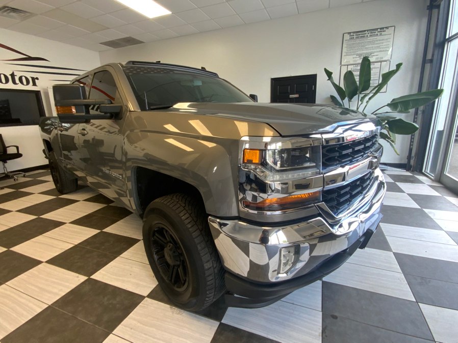 Used 2017 Chevrolet Silverado 1500 in Hartford, Connecticut | Franklin Motors Auto Sales LLC. Hartford, Connecticut