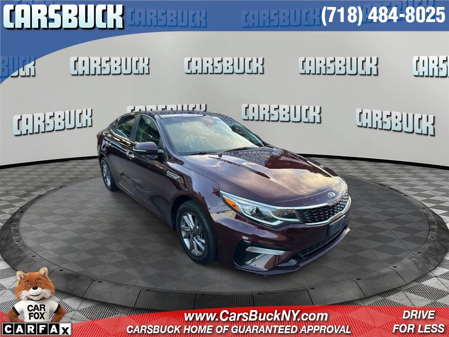 Used 2020 Kia Optima in Brooklyn, New York | Carsbuck Inc.. Brooklyn, New York