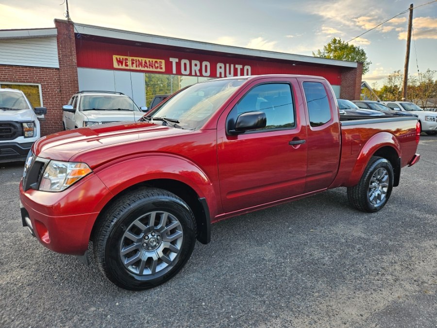 Used 2012 Nissan Frontier in East Windsor, Connecticut | Toro Auto. East Windsor, Connecticut