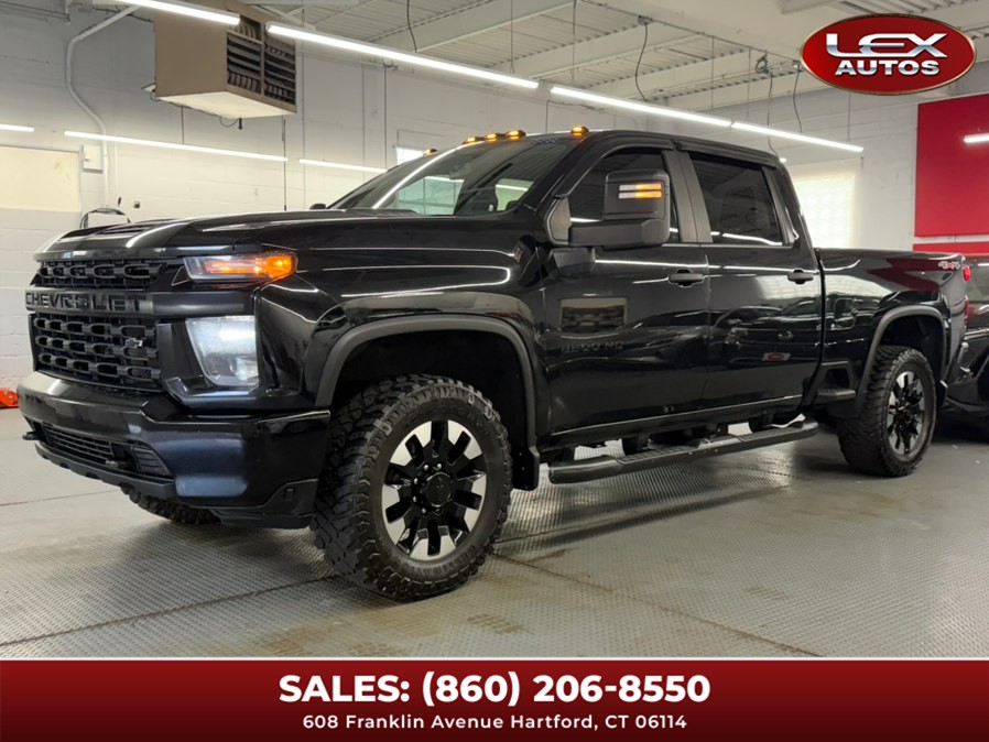Used 2020 Chevrolet Silverado 2500HD in Hartford, Connecticut | Lex Autos LLC. Hartford, Connecticut