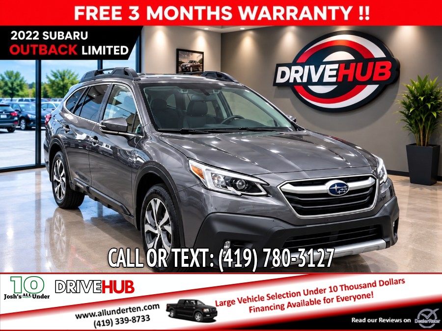 2022 Subaru Outback