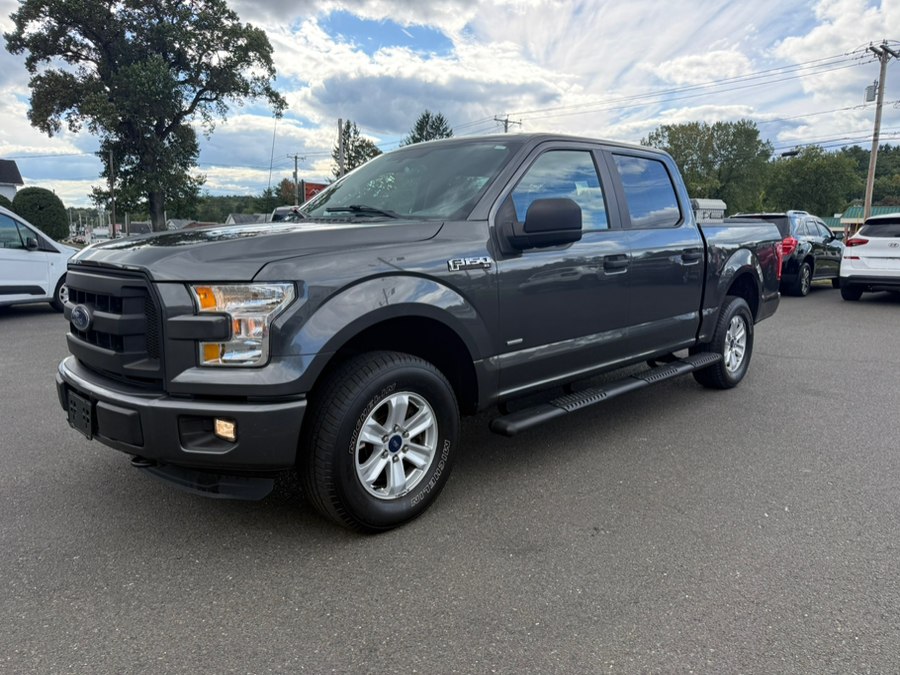Used 2016 Ford F-150 in Southwick, Massachusetts | Country Auto Sales. Southwick, Massachusetts