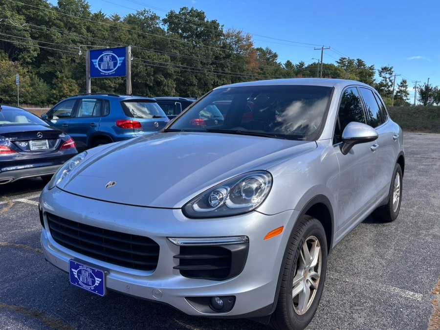 Used 2016 Porsche Cayenne in Rochester, New Hampshire | Hagan's Motor Pool. Rochester, New Hampshire