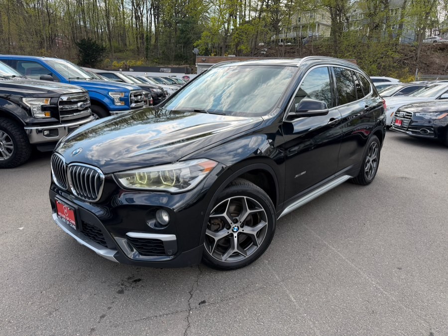 2017 BMW X1 xDrive28i Sports Activity Vehicle Brazil, available for sale in Waterbury, Connecticut | House of Cars LLC. Waterbury, Connecticut