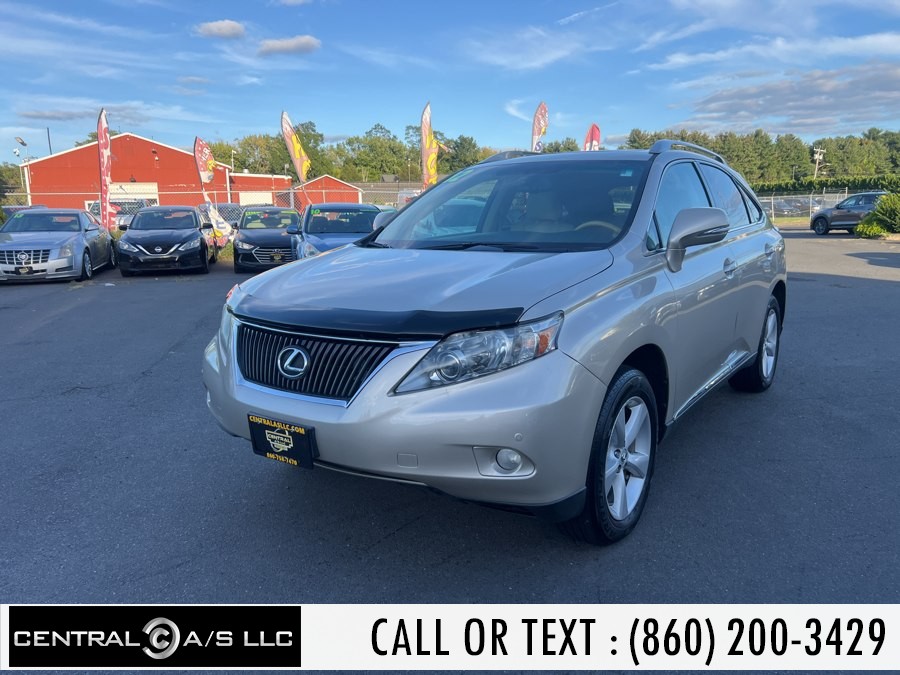 Used 2012 Lexus RX 350 in East Windsor, Connecticut | Central A/S LLC. East Windsor, Connecticut