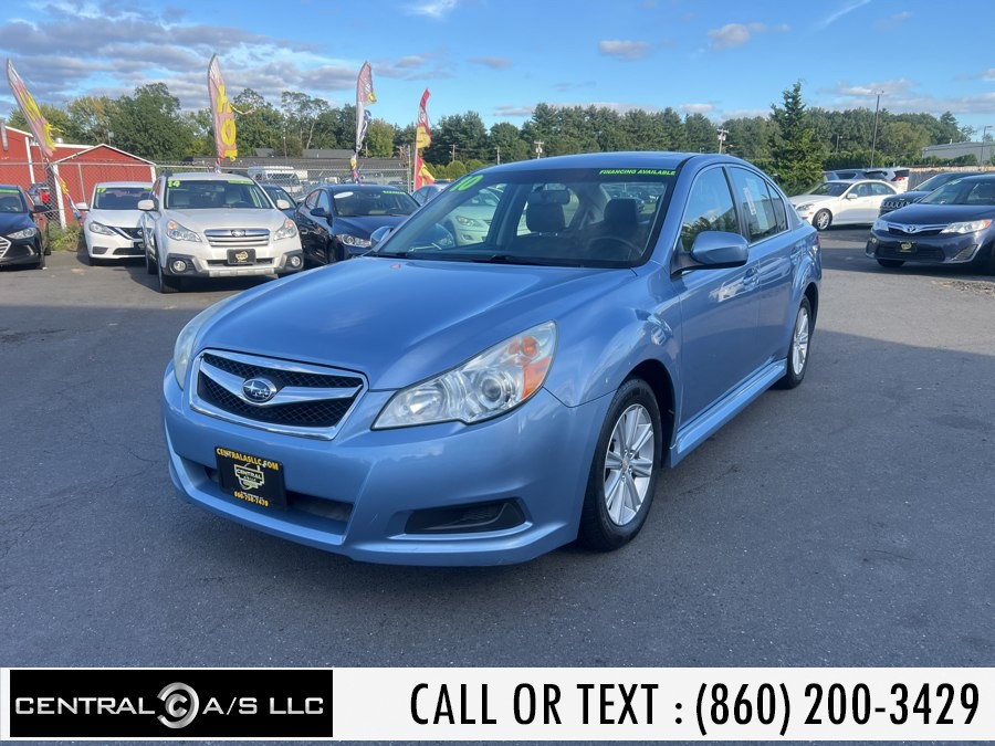 Used 2010 Subaru Legacy in East Windsor, Connecticut | Central A/S LLC. East Windsor, Connecticut