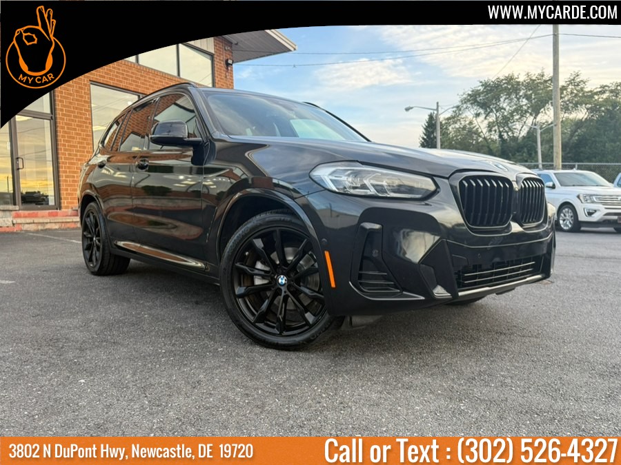 Used 2022 BMW X3 in New Castle, Delaware | My Car. New Castle, Delaware