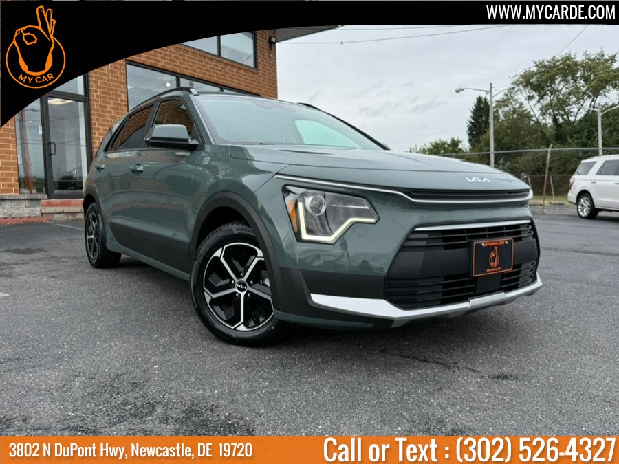 Used 2025 Kia Niro in New Castle, Delaware | My Car. New Castle, Delaware