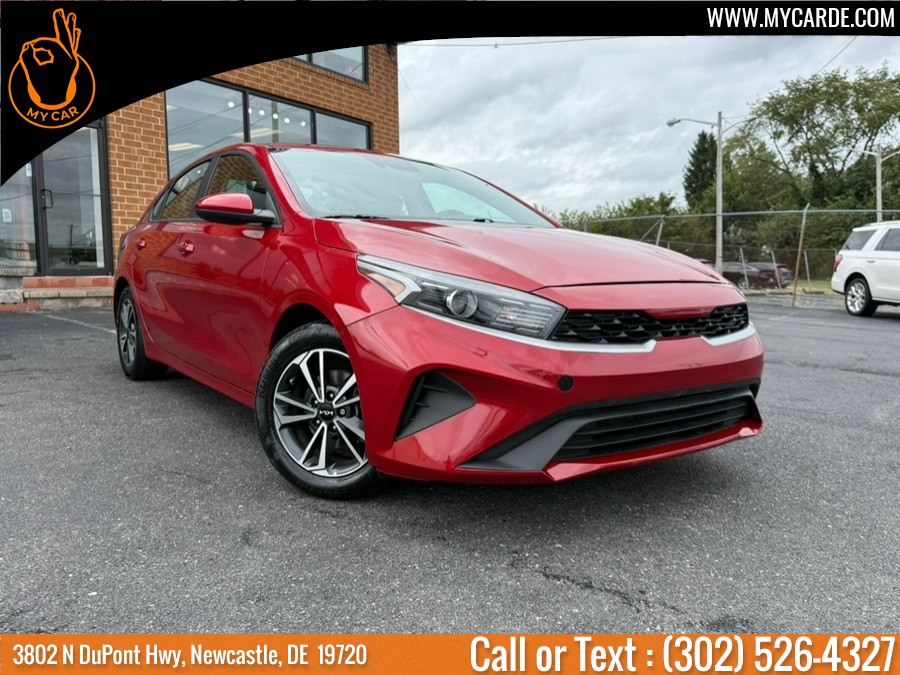 Used 2024 Kia Forte in New Castle, Delaware | My Car. New Castle, Delaware