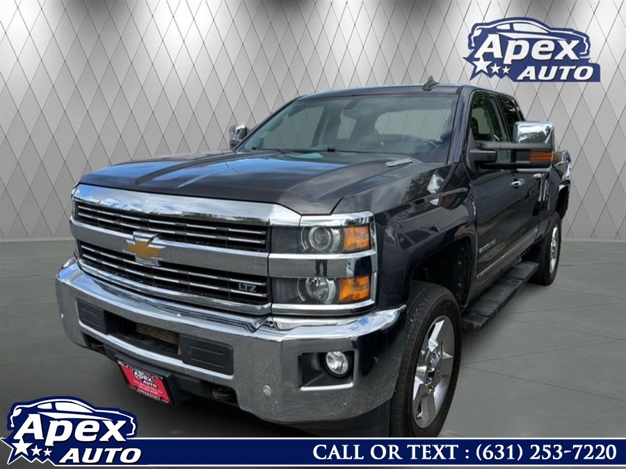 Used 2016 Chevrolet Silverado 2500HD in Selden, New York | Apex Auto. Selden, New York