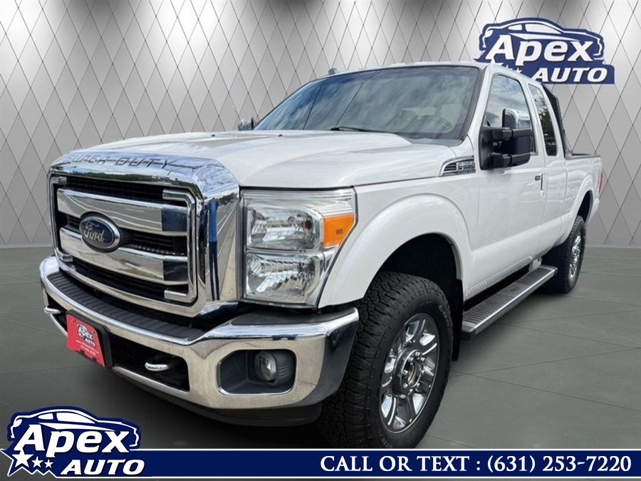 Used 2016 Ford Super Duty F-250 SRW in Selden, New York | Apex Auto. Selden, New York