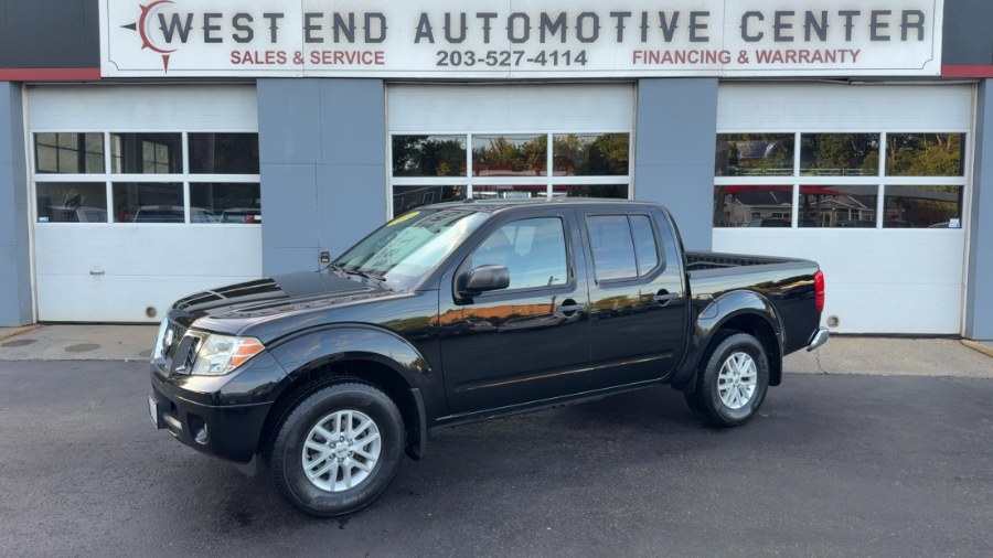 2014 Nissan Frontier 4WD Crew Cab SWB Auto PRO-4X, available for sale in Waterbury, Connecticut | West End Automotive Center. Waterbury, Connecticut
