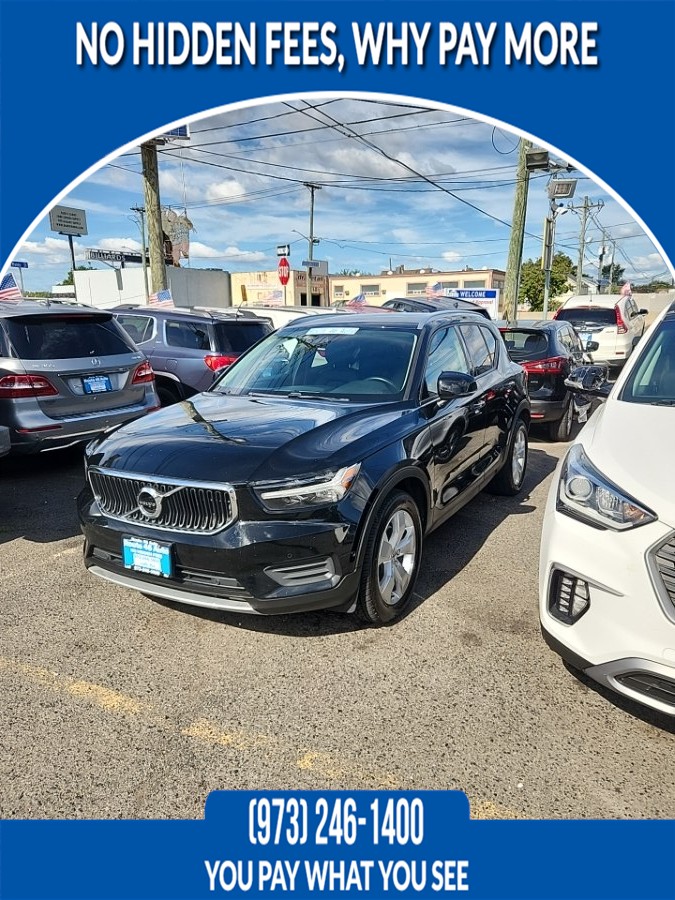 2019 Volvo XC40 T5 AWD Momentum, available for sale in Lodi, New Jersey | Route 46 Auto Sales Inc. Lodi, New Jersey