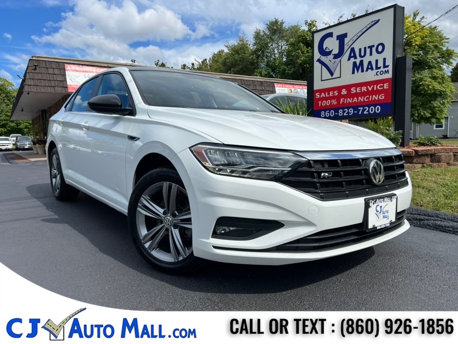 Used 2019 Volkswagen Jetta in Bristol, Connecticut | CJ Auto Mall. Bristol, Connecticut