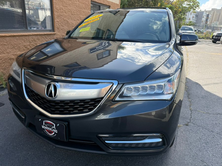 Used 2014 Acura MDX in Revere, Massachusetts | Wonderland Auto. Revere, Massachusetts