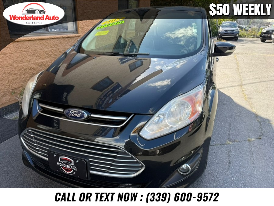 Used 2013 Ford C-Max Energi in Revere, Massachusetts | Wonderland Auto. Revere, Massachusetts