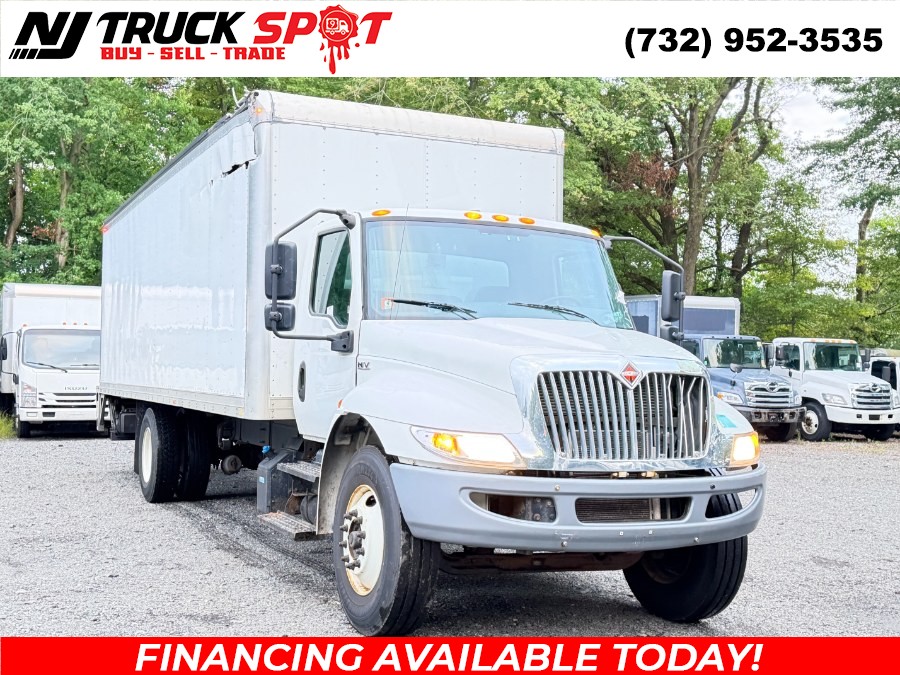 Used 2022 International MV in South Amboy, New Jersey | NJ Truck Spot. South Amboy, New Jersey