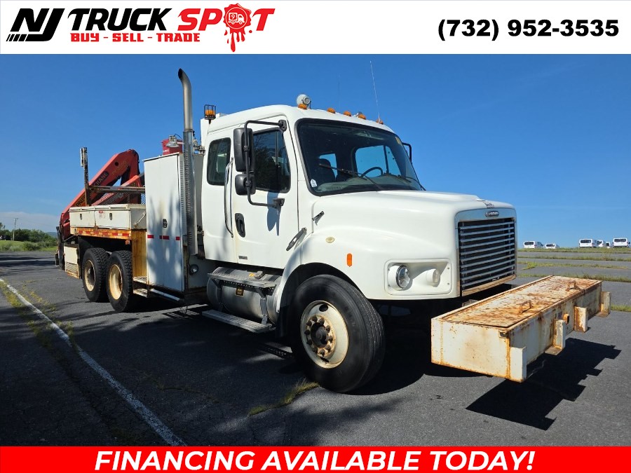 Used 2010 Freightliner M2 in South Amboy, New Jersey | NJ Truck Spot. South Amboy, New Jersey
