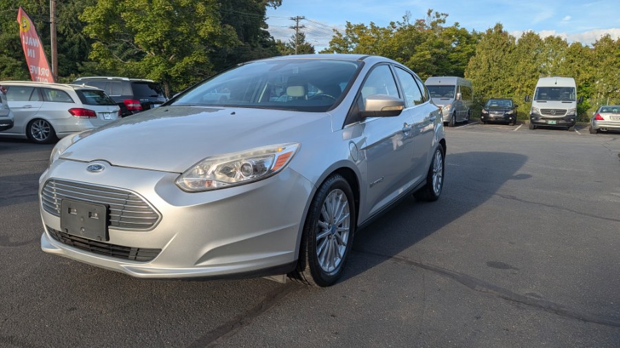 2012 Ford Focus Electric 5dr HB, available for sale in Bristol, Connecticut | Dealmax Motors LLC. Bristol, Connecticut
