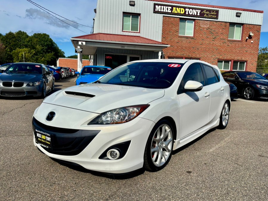 Used 2012 Mazda Mazda3 in South Windsor, Connecticut | Mike And Tony Auto Sales, Inc. South Windsor, Connecticut