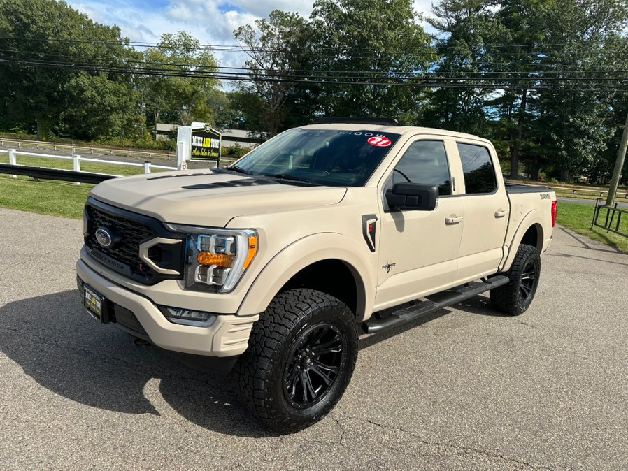 Used 2021 Ford F-150 in South Windsor, Connecticut | Mike And Tony Auto Sales, Inc. South Windsor, Connecticut