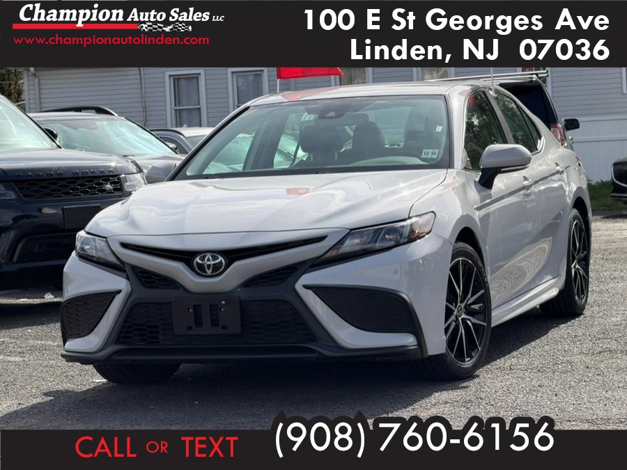 Used 2024 Toyota Camry in Linden, New Jersey | Champion Used Auto Sales. Linden, New Jersey