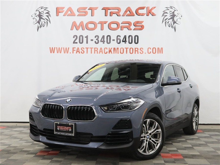 Used 2022 BMW X2 in Paterson, New Jersey | Fast Track Motors. Paterson, New Jersey