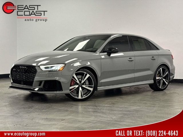 Used 2019 Audi Rs 3 in Linden, New Jersey | East Coast Auto Group. Linden, New Jersey