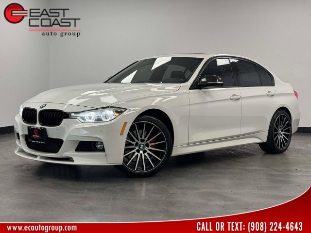 Used 2016 BMW 3 Series in Linden, New Jersey | East Coast Auto Group. Linden, New Jersey