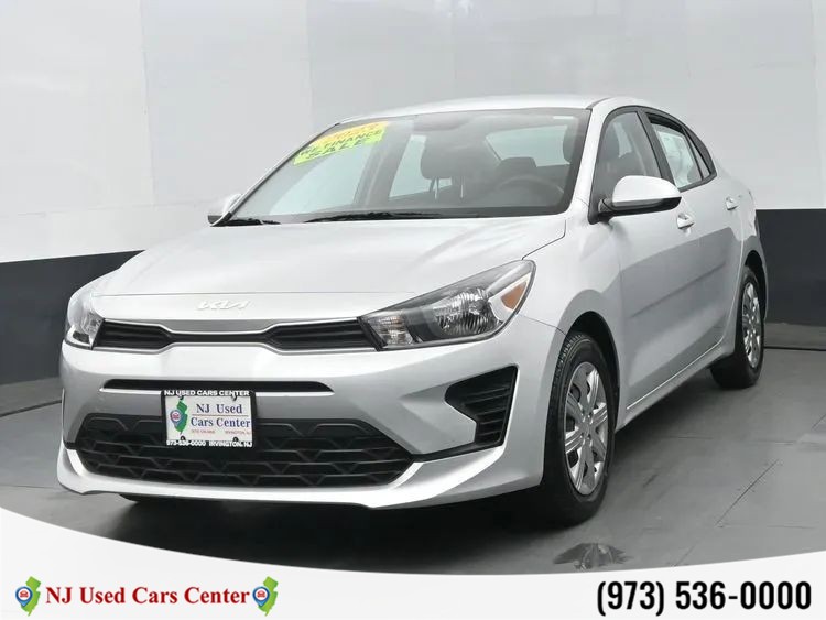 Used 2023 Kia Rio in Irvington, New Jersey | NJ Used Cars Center. Irvington, New Jersey