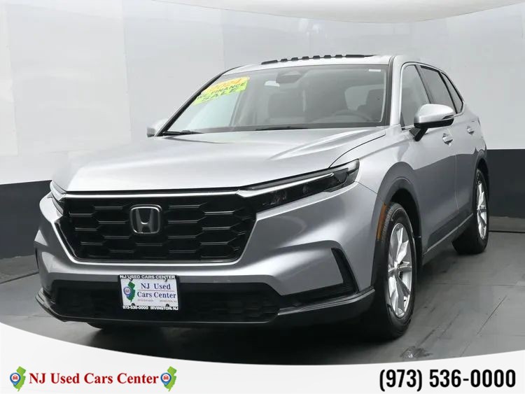 Used 2024 Honda Cr-v in Irvington, New Jersey | NJ Used Cars Center. Irvington, New Jersey