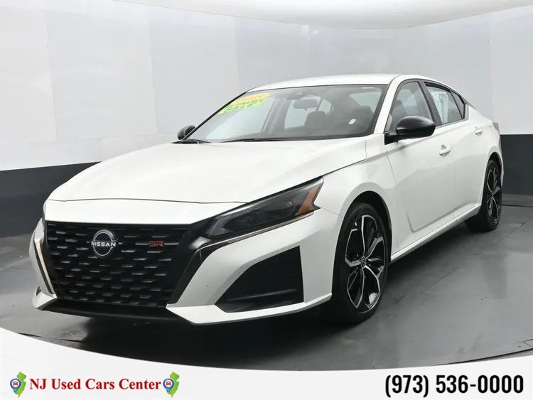 Used 2025 Nissan Altima in Irvington, New Jersey | NJ Used Cars Center. Irvington, New Jersey