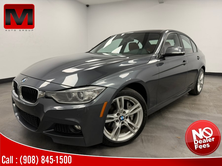 Used 2015 BMW 3 Series in Elizabeth, New Jersey | M Auto Group. Elizabeth, New Jersey