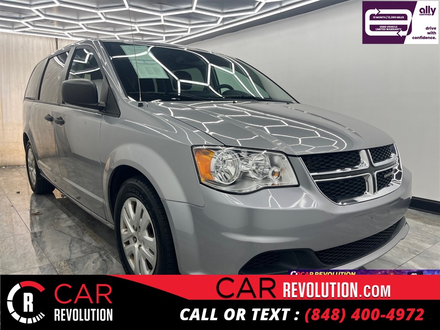 2019 Dodge Grand Caravan SE