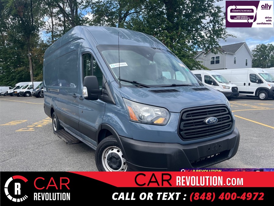 2019 Ford Transit Van
