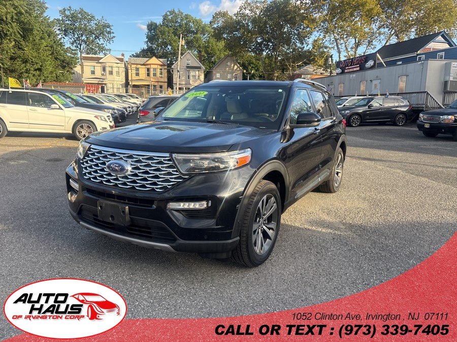 Used 2020 Ford Explorer in Irvington , New Jersey | Auto Haus of Irvington Corp. Irvington , New Jersey