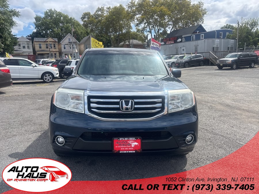 Used 2012 Honda Pilot in Irvington , New Jersey | Auto Haus of Irvington Corp. Irvington , New Jersey
